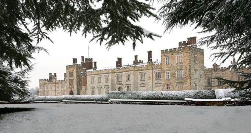 Penshurst Place Panto