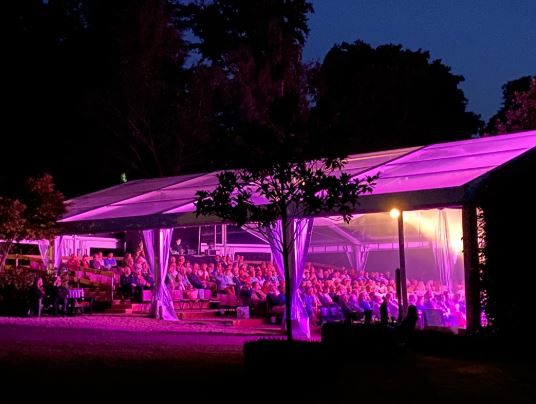 The Last Night of the Hever Proms