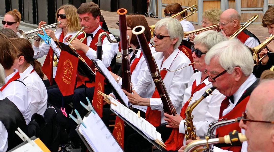 Music on the Bandstand- West Kent Concert Band