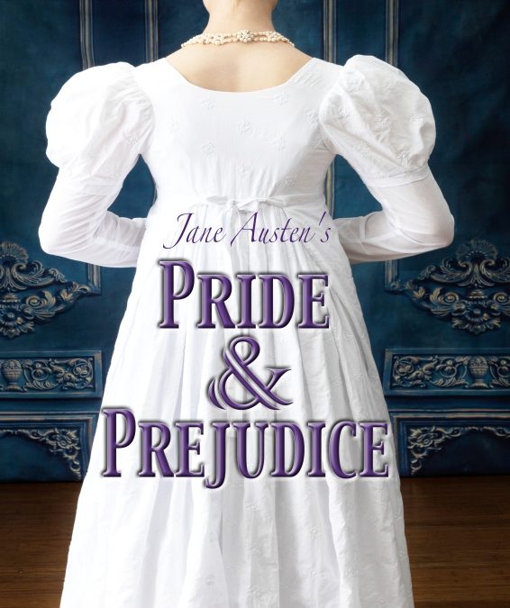 Outdoor Theatre: Pride & Prejudice at Emmetts Garden – National Trust