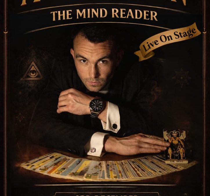 Ashely Green The Mind Reader Show and Dinner