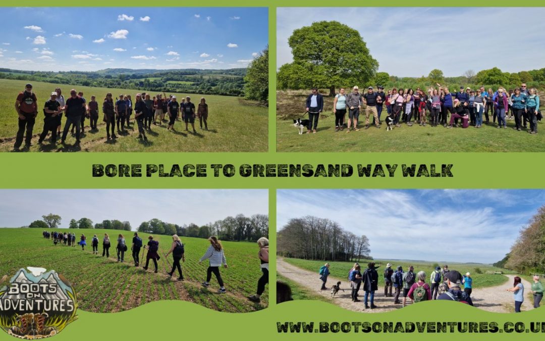 Westerham and Ide Hill short loop