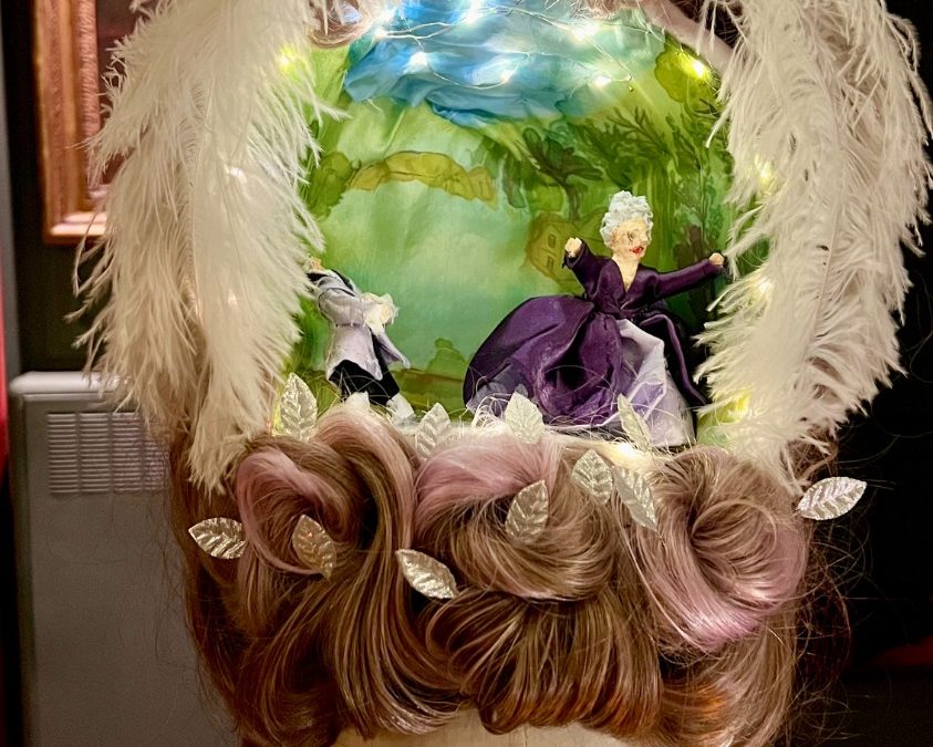 A Georgian Operatic Christmas at Quebec House – National Trust