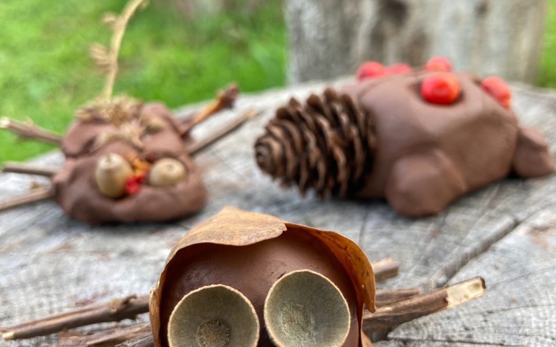 Bugs, Boots And Backpacks at Hever Castle and Gardens