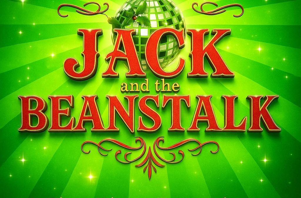 JACK and THE BEANSTALK – A Giant Dinner-Panto Adventure