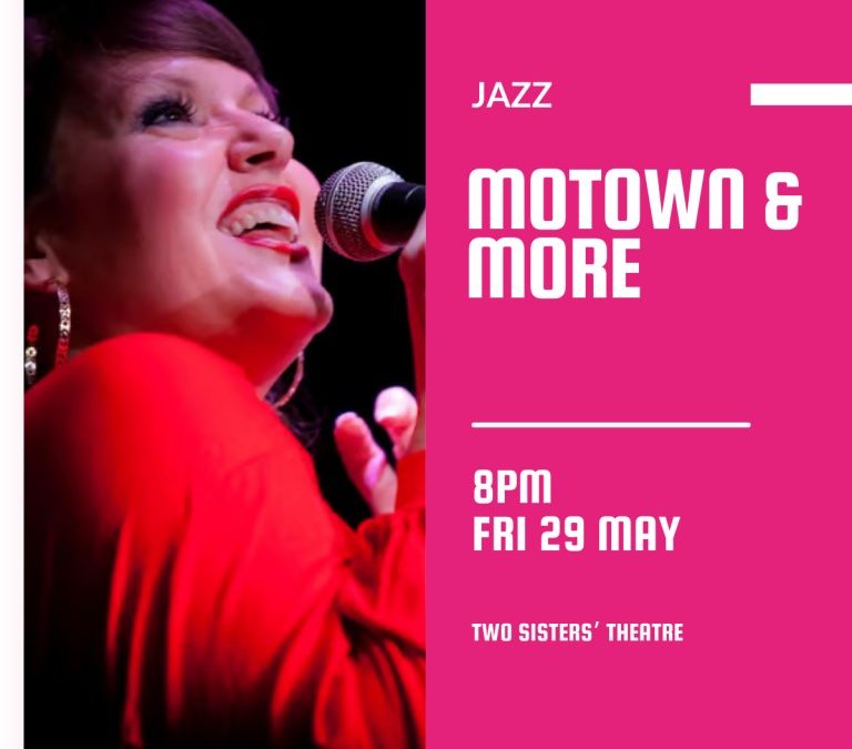 MOTOWN and MORE with Natalie Williams Soul Family