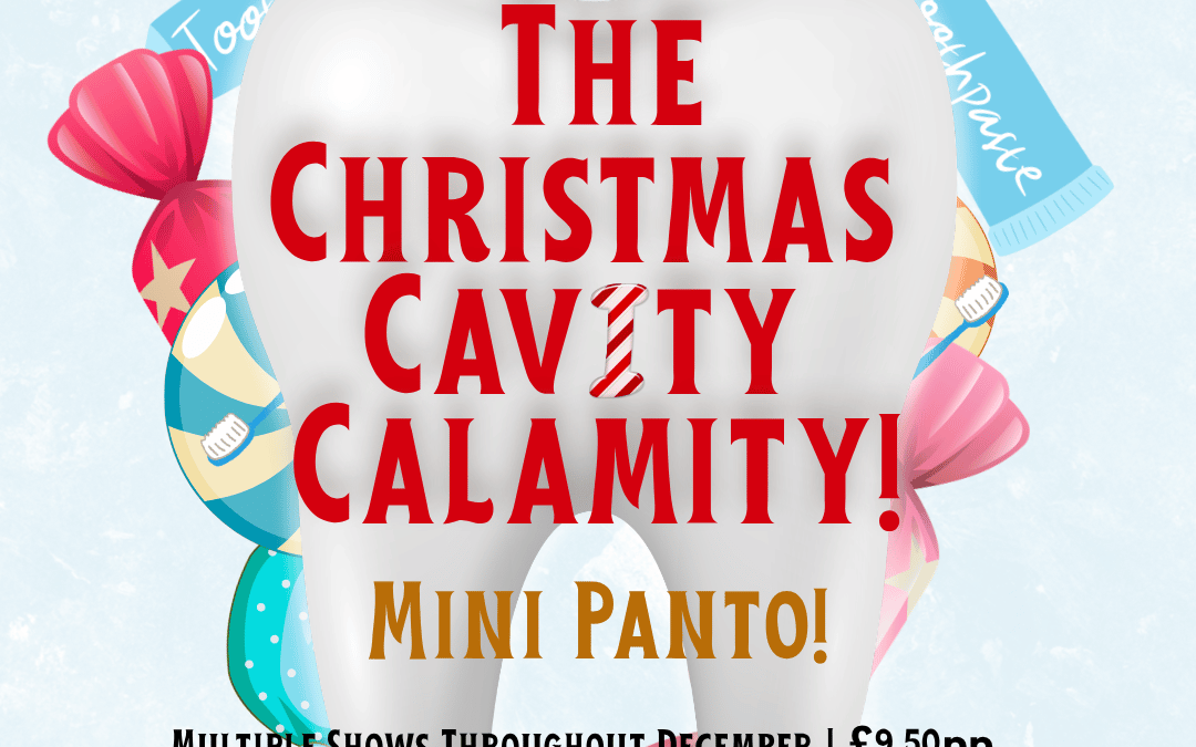 The Christmas Cavity Calamity! Mini Panto at Penshurst Place