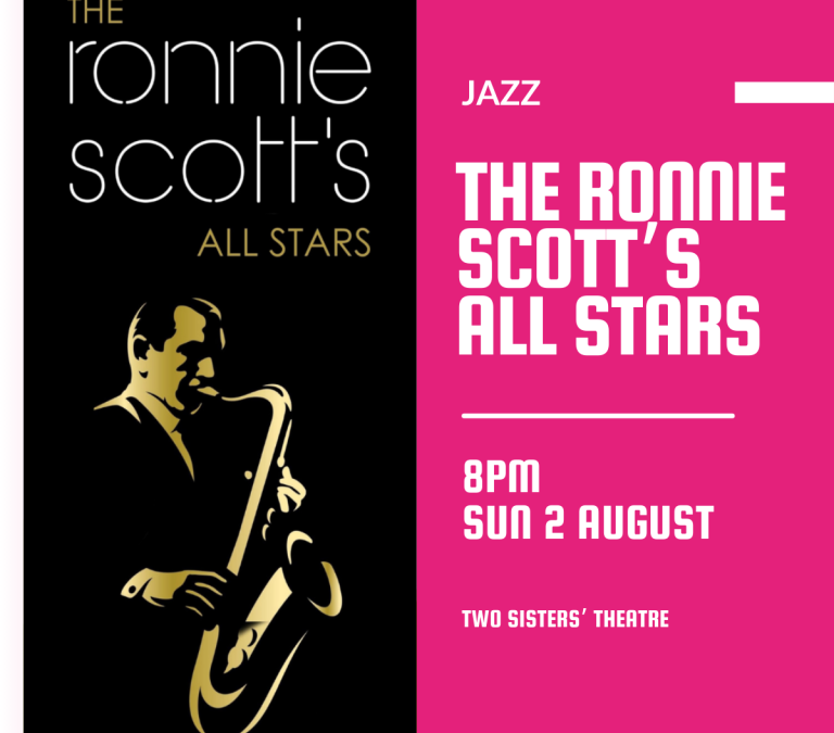 The Ronnie Scotts All Stars