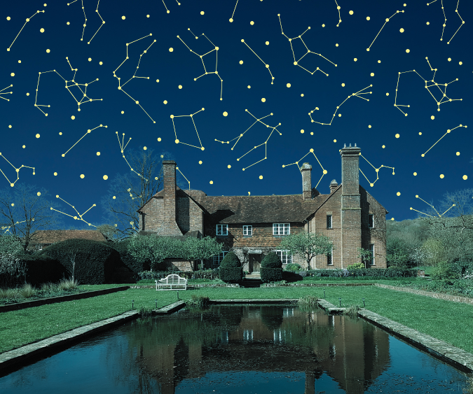 Stargazing Walk: Learn the Constellations