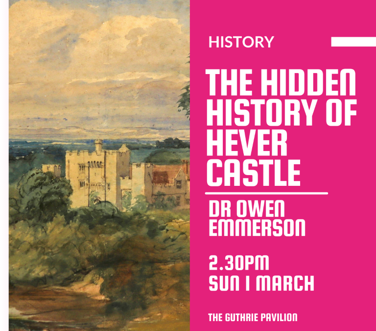 The Hidden History of Hever Castle