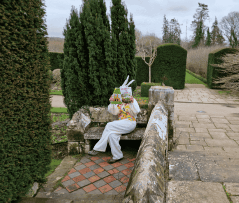 Easter Storytelling Shows at Penshurst Place